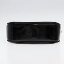 Ferragamo MCM Burberrys Shoulder Bag PVC Leather 4 Set Brown Black Auth ki4659-26