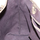 GUCCI GG Crystal Tote Bag Gold Tone Gold 197958 Auth ki4759-28