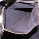 GUCCI GG Crystal Tote Bag Gold Tone Gold 197958 Auth ki4759-11