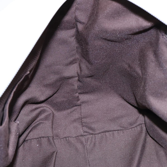 GUCCI GG Supreme Tote Bag White Beige gold 131230 Auth ki4782