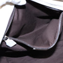 GUCCI GG Supreme Tote Bag White Beige gold 131230 Auth ki4782-21