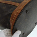 LOUIS VUITTON Monogram Bucket GM Shoulder Bag M42236 LV Auth ki4796-17