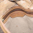 LOUIS VUITTON Monogram Bucket GM Shoulder Bag M42236 LV Auth ki4796-18