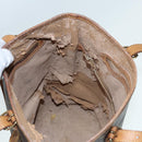 LOUIS VUITTON Monogram Bucket GM Shoulder Bag M42236 LV Auth ki4796-11