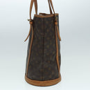 LOUIS VUITTON Monogram Bucket GM Shoulder Bag M42236 LV Auth ki4796-4