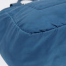 PRADA Shoulder Bag Nylon 2way Blue Silver Auth ki4799-15