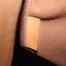 LOUIS VUITTON Monogram Saumur 35 Shoulder Bag M42254 LV Auth ki4838-12