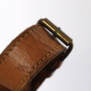 LOUIS VUITTON Monogram Saumur 35 Shoulder Bag M42254 LV Auth ki4838-8