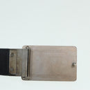 LOUIS VUITTON Damier Graphite Ceinture Amban Tour Belt M9632V LV Auth ki4850-7