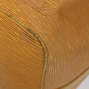 LOUIS VUITTON Epi Petit Noe Shoulder Bag Yellow M44102 LV Auth ki4864-15