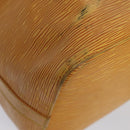 LOUIS VUITTON Epi Petit Noe Shoulder Bag Yellow M44102 LV Auth ki4864-9