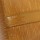 LOUIS VUITTON Epi Petit Noe Shoulder Bag Yellow M44102 LV Auth ki4864-18