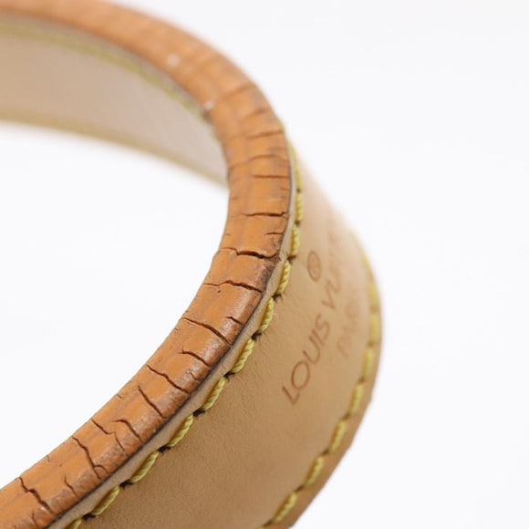 LOUIS VUITTON Epi Petit Noe Shoulder Bag Yellow M44102 LV Auth ki4864