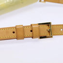 LOUIS VUITTON Monogram Vernis Thompson Street Bag Gris M91008 LV Auth ki4881-18