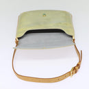 LOUIS VUITTON Monogram Vernis Thompson Street Bag Gris M91008 LV Auth ki4881-10