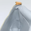 LOUIS VUITTON Monogram Vernis Thompson Street Bag Gris M91008 LV Auth ki4881-21