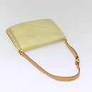 LOUIS VUITTON Monogram Vernis Thompson Street Bag Gris M91008 LV Auth ki4881-6