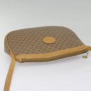 GUCCI Micro GG Supreme Shoulder Bag PVC Beige Gold 007 87 0018 Auth ki4930-6