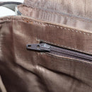 Burberrys Nova Check Shoulder Bag Canvas Beige Gold Auth ki4954-20