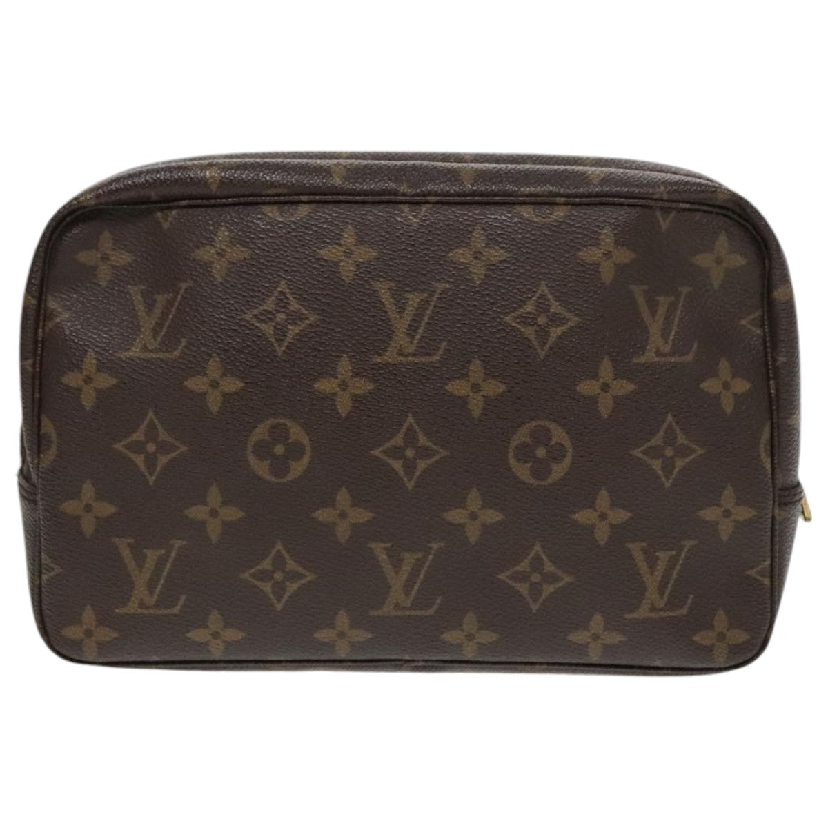 LOUIS VUITTON Monogram Trousse Toilette 23 Clutch Bag M47524 LV Auth ki5008 - 0