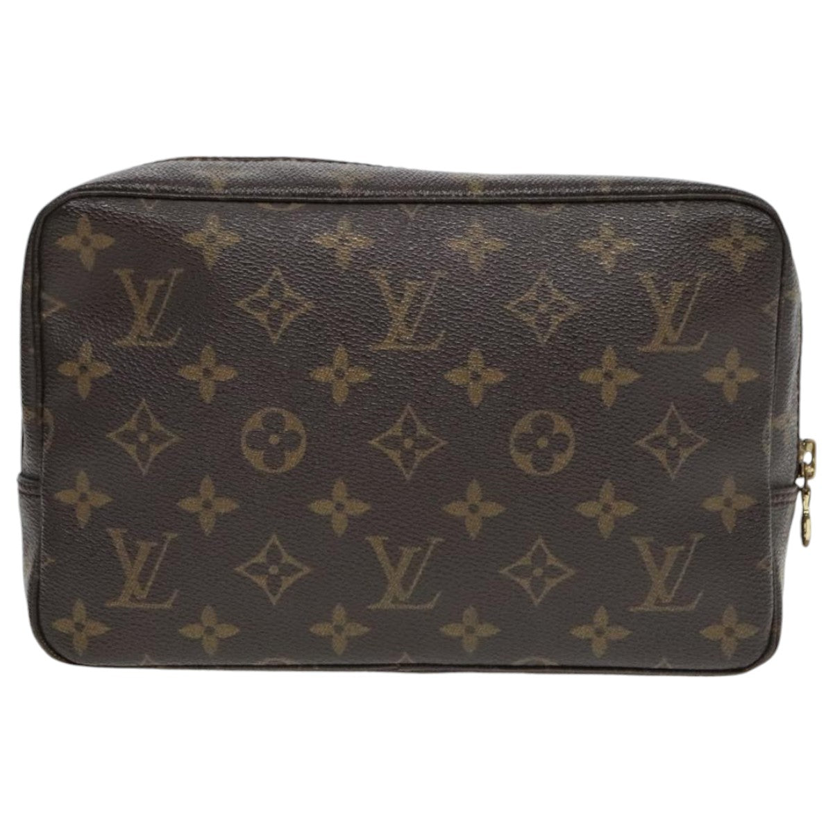 LOUIS VUITTON Monogram Trousse Toilette 23 Clutch Bag M47524 LV Auth ki5009 - 0