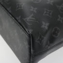 LOUIS VUITTON Monogram Eclipse Explorer Business Bag M40566 LV Auth ki5025AM-14