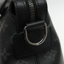 LOUIS VUITTON Monogram Eclipse Explorer Business Bag M40566 LV Auth ki5025AM-17