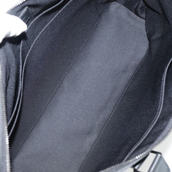 LOUIS VUITTON Monogram Eclipse Explorer Business Bag M40566 LV Auth ki5025AM