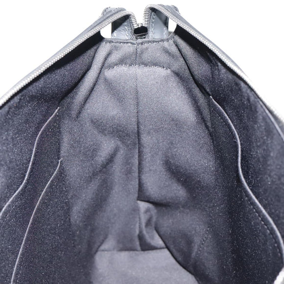 LOUIS VUITTON Monogram Eclipse Explorer Business Bag M40566 LV Auth ki5025AM