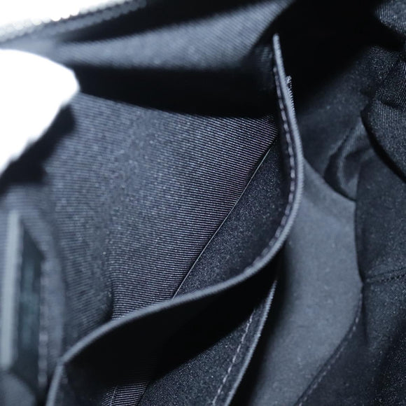 LOUIS VUITTON Monogram Eclipse Explorer Business Bag M40566 LV Auth ki5025AM