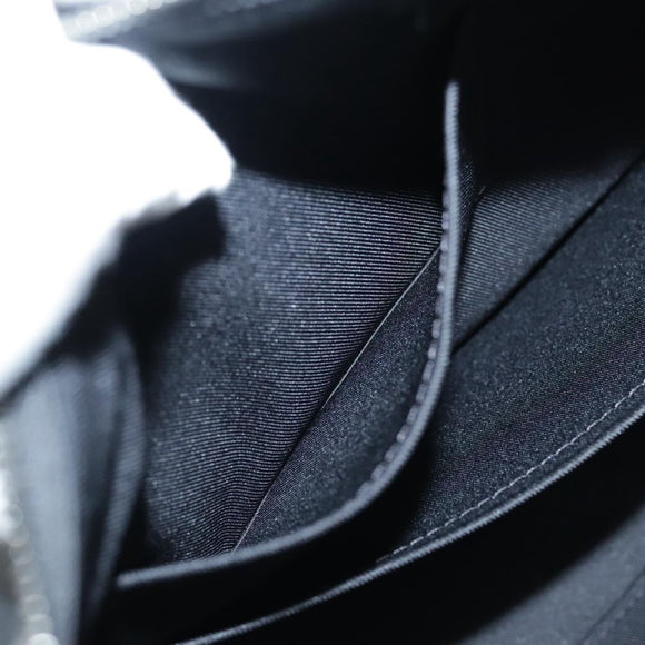 LOUIS VUITTON Monogram Eclipse Explorer Business Bag M40566 LV Auth ki5025AM