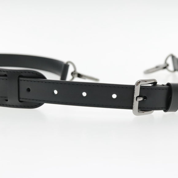 LOUIS VUITTON Monogram Eclipse Explorer Business Bag M40566 LV Auth ki5025AM