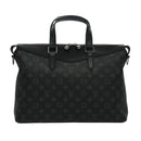 LOUIS VUITTON Monogram Eclipse Explorer Business Bag M40566 LV Auth ki5025AM-2