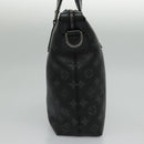 LOUIS VUITTON Monogram Eclipse Explorer Business Bag M40566 LV Auth ki5025AM-3