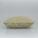 PRADA Shoulder Bag Nylon Beige Silver Auth ki5041-5