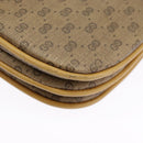 GUCCI Micro GG Supreme Shoulder Bag PVC Beige Gold 004 106 0024 Auth ki5097-17