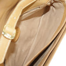 GUCCI Micro GG Supreme Shoulder Bag PVC Beige Gold 004 106 0024 Auth ki5097-22