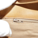 GUCCI Micro GG Supreme Shoulder Bag PVC Beige Gold 004 106 0024 Auth ki5097-23