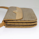 GUCCI Micro GG Supreme Shoulder Bag PVC Beige Gold 004 106 0024 Auth ki5097-3