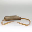 GUCCI Micro GG Supreme Shoulder Bag PVC Beige Gold 004 106 0024 Auth ki5097-7