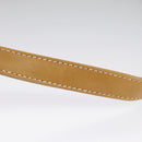 GUCCI Micro GG Supreme Shoulder Bag PVC Beige Gold 004 106 0024 Auth ki5097-14