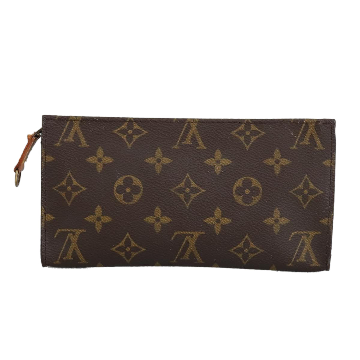 LOUIS VUITTON Monogram Bucket GM Pouch Accessory Pouch LV Auth ki5107 - 0