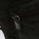 PRADA Backpack Nylon Khaki Auth ki5121-22