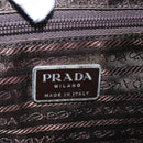 PRADA Backpack Nylon Khaki Auth ki5121-25