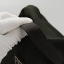 PRADA Backpack Nylon Khaki Auth ki5121-7