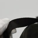 PRADA Backpack Nylon Khaki Auth ki5121-8