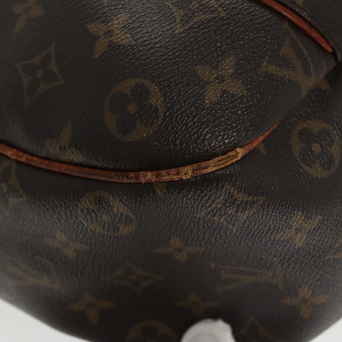 LOUIS VUITTON Monogram Galliera MG Shoulder Bag M56381 LV Auth ki5148