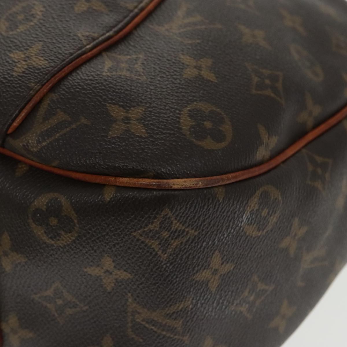 LOUIS VUITTON Monogram Galliera MG Shoulder Bag M56381 LV Auth ki5148