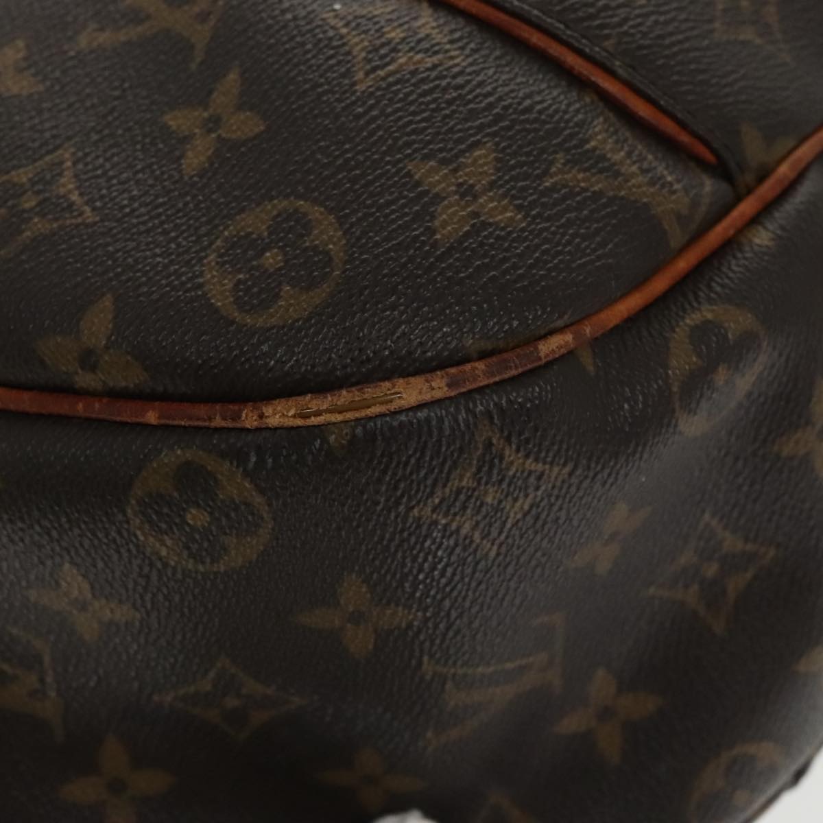 LOUIS VUITTON Monogram Galliera MG Shoulder Bag M56381 LV Auth ki5148