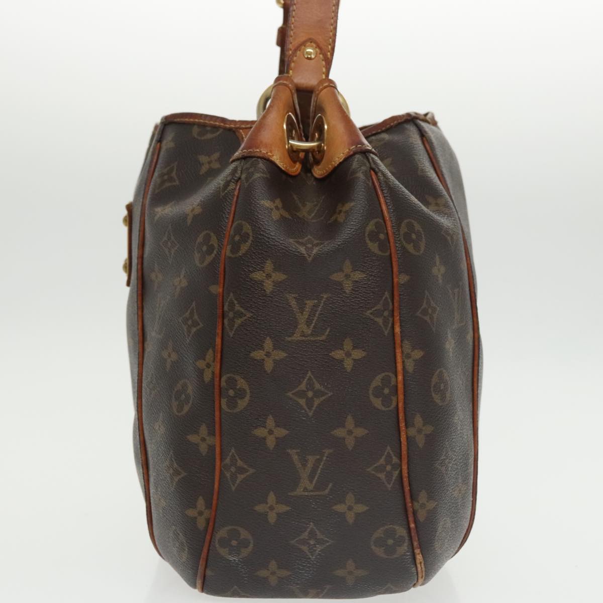 LOUIS VUITTON Monogram Galliera MG Shoulder Bag M56381 LV Auth ki5148